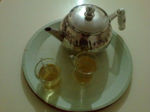 Bitki çayı resmi